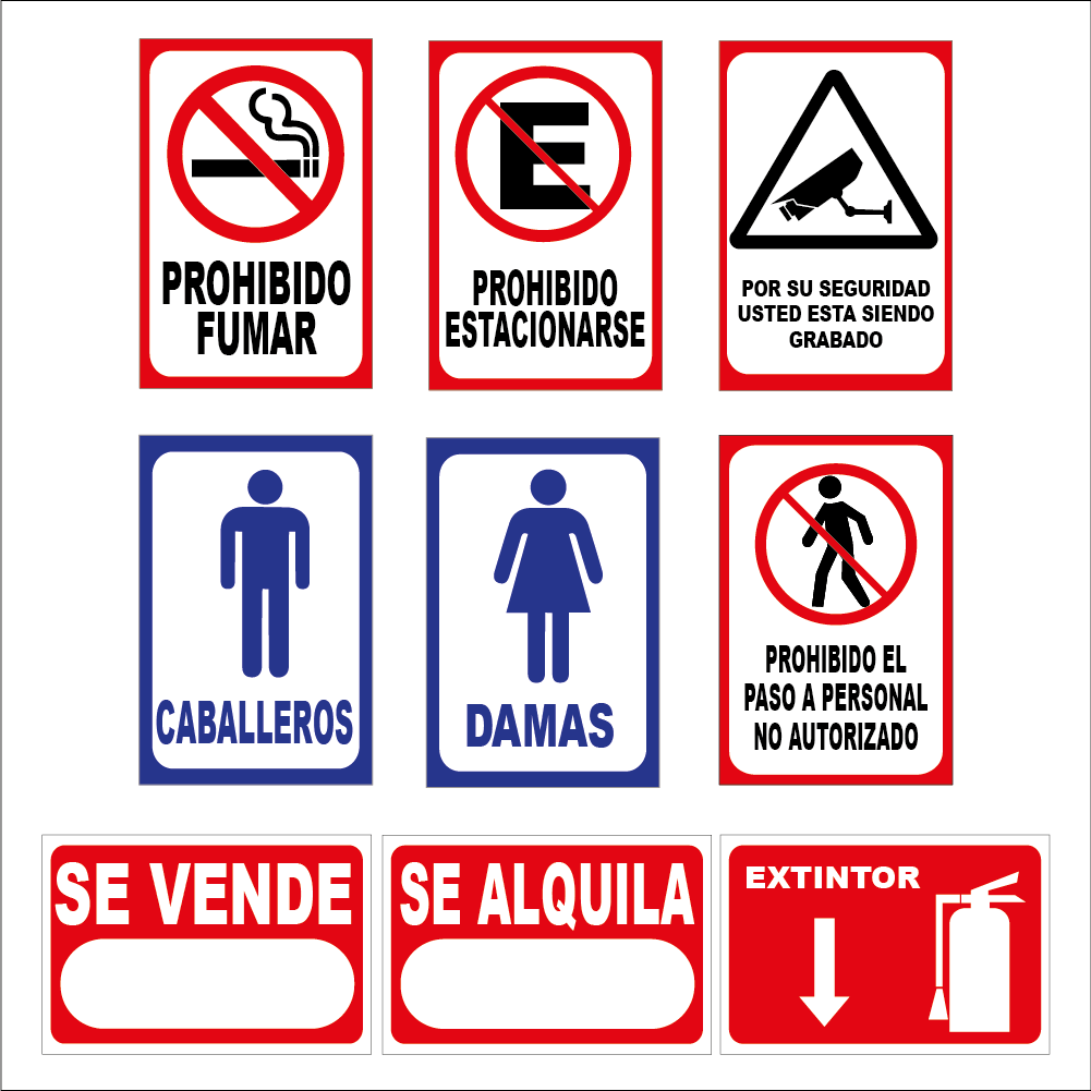 Avisos Personalizados